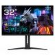 GIGABYTE AORUS FO32U EK monitor komputerowy 80 cm (31.5") 3840 x 2160 px 4K Ultra HD OLED Czarny