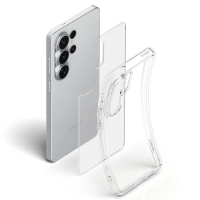 3. Etui Spigen Ultra Hybrid na Samsung Galaxy S26 Ultra - przezroczyste
