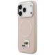 2. Etui Karl Lagerfeld Karl & Choupette Pins MagSafe do iPhone 17 Pro Max - różowe