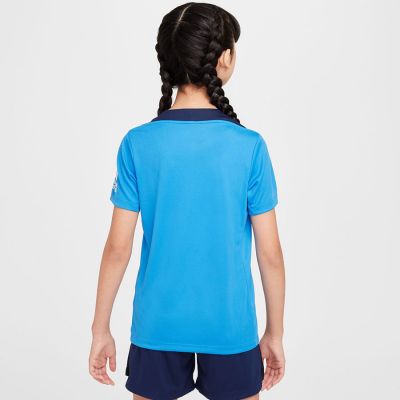 2. Koszulka Nike Chelsea FC Strike SS Top Jr FN9856-436