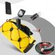 4. Torba rowerowa Rockbros 30110054006 na kierownicę 2,2L - żółta