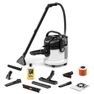 4. Odkurzacz piorący KARCHER SE 4 Plus - 1.081-170.0
