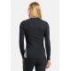 8. Komplet bielizny damskiej Odlo Set ACTIVE WARM ECO Special Set roz. M Szary