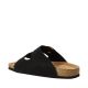 3. Klapki damskie Lee Cooper czarne LCW-26-35-4455LA