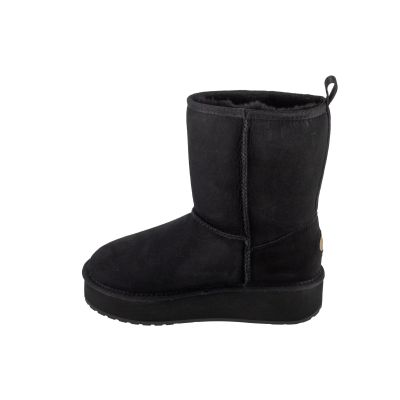 2. EMU Australia Stinger Lo Flatform W13190-BLAK Czarne 37