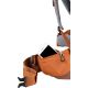 2. Plecak trekkingowy - Deuter Aircontact Core 45+10 SL