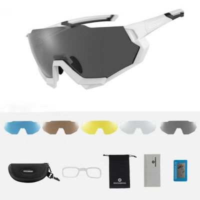 Rockbros okulary polaryzacyjne na rower 10132