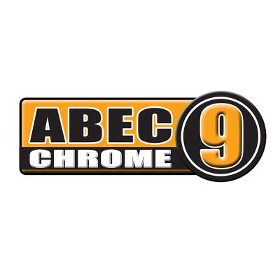 13. ABEC-9 CHROME ŁOŻYSKA (8 szt.) NILS EXTREME