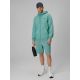 3. Bluza rozpinana z kaputem męska 4F 4FRSS26TSWSM3106-30S
