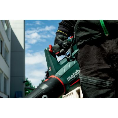 10. Dmuchawa Aku Lb 18 Ltx Bl 601607850 METABO