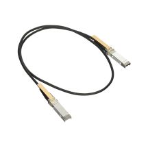 Cisco 10GBASE-CU SFP+ Cable 1 Meter kabel InfiniBand / światłowodowy 1 m SFP+ Czarny