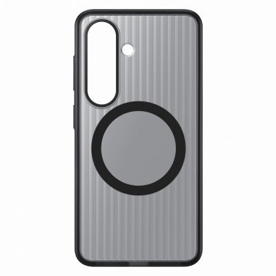 4. Etui Samsung Rugged Magnet Case na Samsung Galaxy S26 kompatybilne z MagSafe - czarne