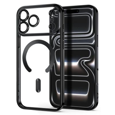 2. Etui Tech-Protect MagFlex na iPhone 18 Pro / 17 Pro - czarne