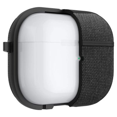 9. Etui Spigen Urban Fit na Apple AirPods Pro 1 / 2 - czarne