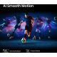 12. Hisense E7Q PRO 43E7Q PRO 109,2 cm (43") 4K Ultra HD Smart TV Wi-Fi Czarny