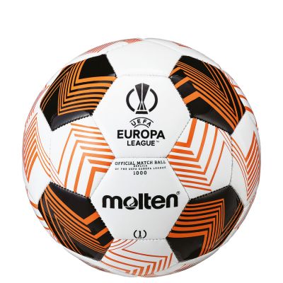 2. Piłka nożna Molten UEFA Europa League 2023/24 replika F1U1000-34