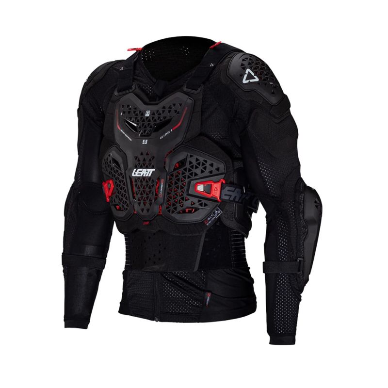 2. Ochraniacz ciała LEATT Body Protector 5.5 Evo rozmiar M (166-172cm)