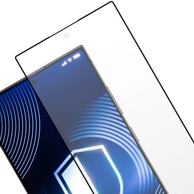 5. Szkło hartowane 3mk HardGlass Matt Max na Samsung Galaxy S24 Ultra