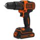 13. Black & Decker BDCHD18KB-QW wiertło Czarny, Pomarańczowy