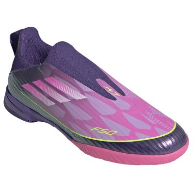3. Buty adidas F50 Lamine Yamal League LL Jr IN JQ9756