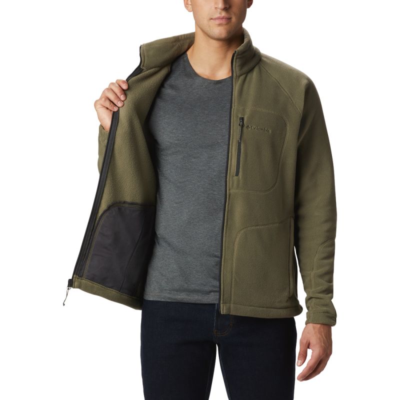4. Bluza Columbia Fast Trek II Full Zip Fleece M 1420421397