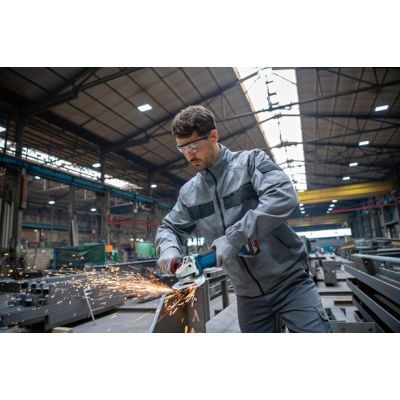 4. Bosch GWS 18V-10 P PROFESSIONAL szlifierka kątowa 9000 RPM 1000 W 1,9 kg