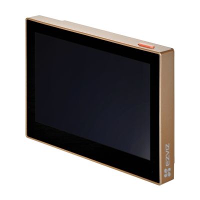 2. Wideodomofon EZVIZ HP2 Wi-Fi (2MP), złoty