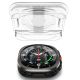 4. Szkło hartowane Spigen Glas.TR EZ Fit na Samsung Galaxy Watch Ultra (47 mm) - przezroczyste (2-pak)