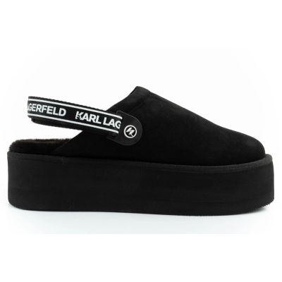 19. Buty Karl Lagerfeld Thermo W KL485025 0X