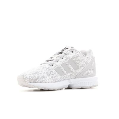 6. Buty Adidas ZX Flux C Jr BY9857