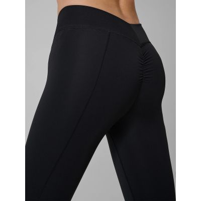 5. Legginsy treningowe szybkoschnące damskie 4F 4FRSS26TFTIF526-20S