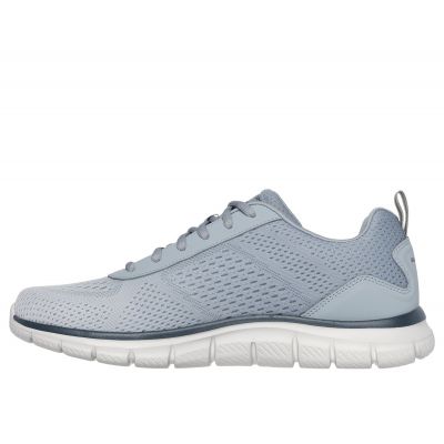 4. Buty Skechers sneakersy Track - Ripkent M 232399 LTGY