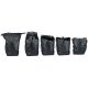 3. Torba rowerowa Dunlop sakwa 1042299