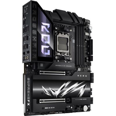 2. Płyta główna ASUS ROG CROSSHAIR X870E HERO