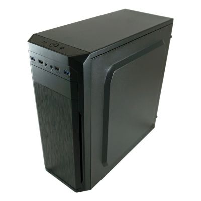 5. Obudowa LC-Power 7039B Midi Tower PC ATX Micro ATX Mini-ITX Metal Plastik