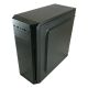 5. Obudowa LC-Power 7039B Midi Tower PC ATX Micro ATX Mini-ITX Metal Plastik