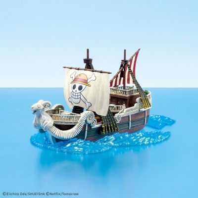 8. ONE PIECE GRAND SHIP COLLECTION GOING MERRY (NETFLIX)