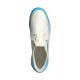 4. Buty piłkarskie dla dzieci adidas F50 Messi League LL FG biało-niebieskie IH1907