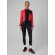 4. Bluza trekkingowa slim bez kaptura damska 4F 4FRSS26TFSWF0986-20S