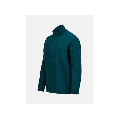 3. Kurtka męska PEAK PERFORMANCE M Glider Wind Jacket kolor zielony
