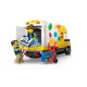 15. LEGO City 60500 Ciężarówka LEGO