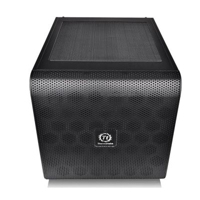 31. Obudowa Thermaltake Core V21 CA-1D5-00S1WN-00 (Micro ATX, Mini ITX; kolor czarny)