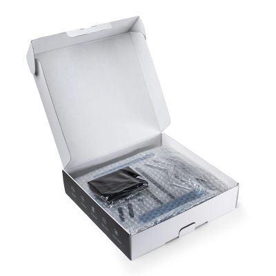 7. Podstawka pod laptopa, tablet Wozinsky WRS-CPY84SS aluminiowa + Gratis! podstawka do smartfona - srebrna