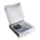 7. Podstawka pod laptopa, tablet Wozinsky WRS-CPY84SS aluminiowa + Gratis! podstawka do smartfona - srebrna
