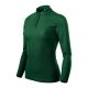 Koszulka polo Malfini Pique Polo LS W MLI-231D3 dark green