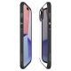 9. Etui Spigen Ultra Hybrid na iPhone 15 Plus - czarny mat