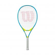 Rakieta do tenisa ziemnego Wilson Ultra Power 23 3 5/8 Jr WR118810H