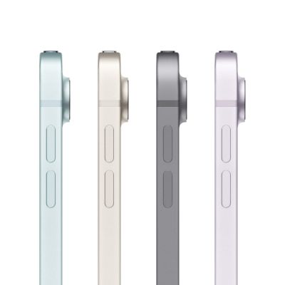 3. Apple iPad Air 5G Apple M LTE-TDD & LTE-FDD 256 GB 33 cm (13") 12 GB Wi-Fi 7 (802.11be) iPadOS 26 Fioletowy