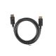 4. Kabel Lanberg CA-DPDP-10CC-0030-BK (DisplayPort M - DisplayPort M; 3m; kolor czarny)