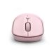 7. Mysz HP 400 Quiet Pink Wireless Mouse bezprzewodowa różowa AZ7B5AA